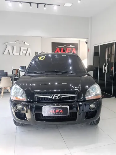 Hyundai Tucson 2.0 16V Mec. 2010