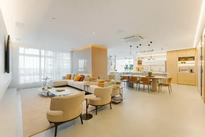 Apartamento de Alto Padrão 03 Suítes, Rio Maggiore Residence, São José dos Pinhais