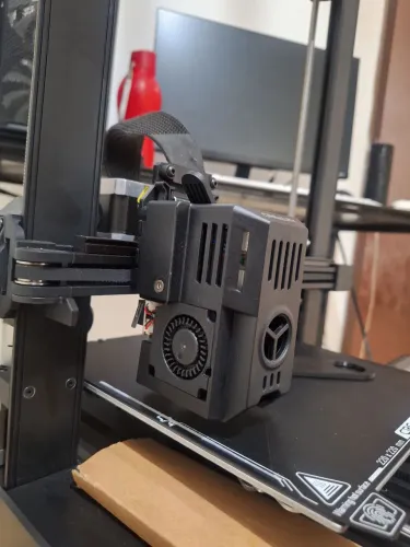Impressora 3D Creality Ender-3 V3 (Na Garantia)