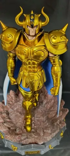 Saint Seiya Aldebaran de touro