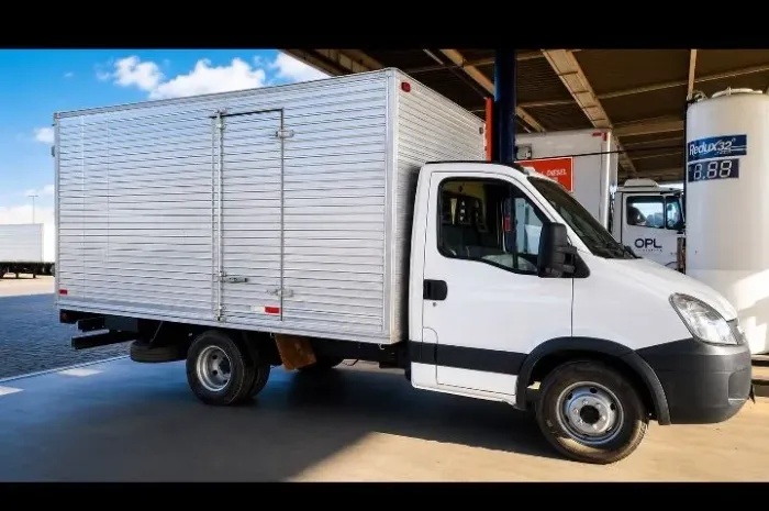 Iveco Daily Maxi Furgone 55c16 3.0 16V Turbo Diesel Mec. 2008