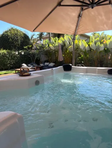Spa - Banheira de Hidromassagem - Atacama (BBB)