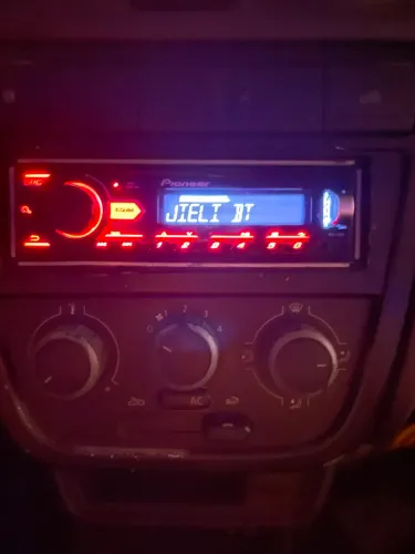 Vendo Radio Pioneer Completo