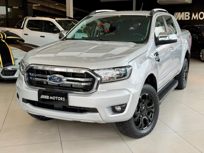 Ford Ranger Limited 3.2 20V 4X4 CD Aut. Dies. 2023