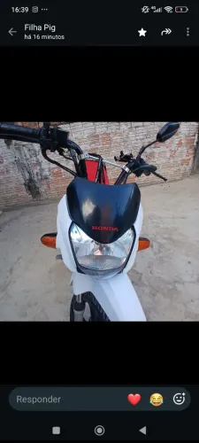 Moto pop 110