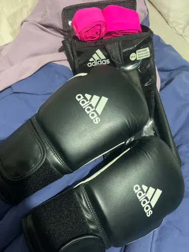 LUVA DE BOXE ? 