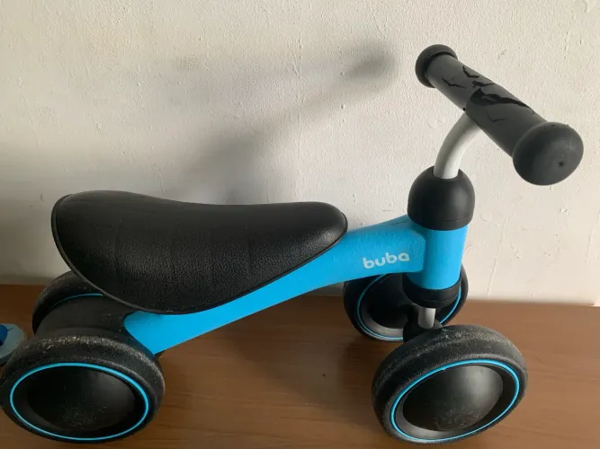 Bicicleta buba