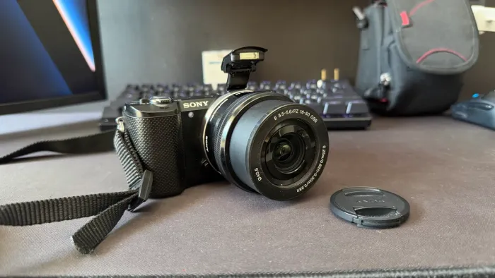 SONY ALPHA A5000