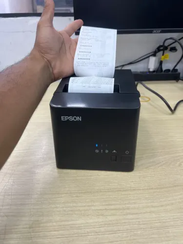Impressora de cupom Epson t20x