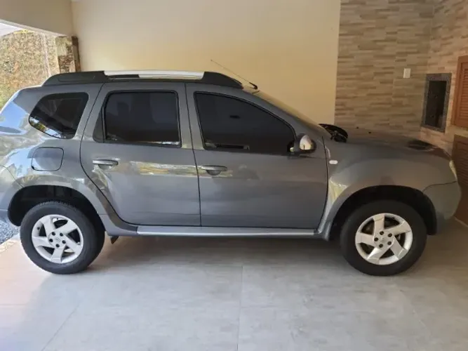 Renault Duster Dynamique 1.6 Hi-flex 16V Mec. 2013