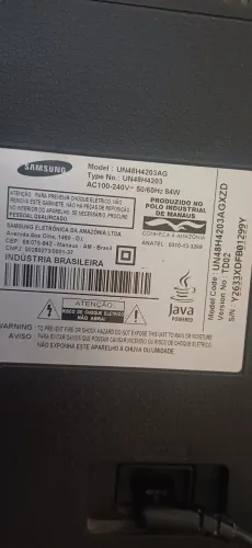 Tv 48 polegadas Samsung Smart
