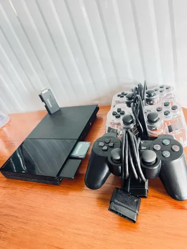 PS2 SLIM 