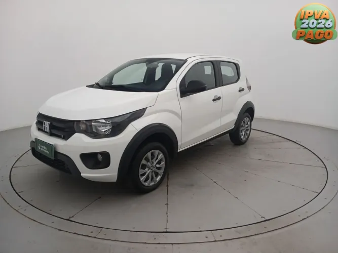 Fiat Mobi Like 1.0 Fire Flex 5P. 2025