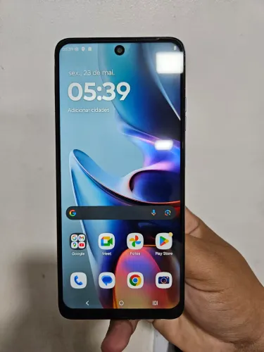 Motorola Moto G05