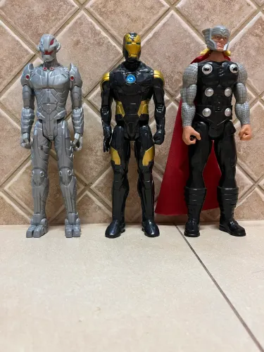 bonecos da marvel 2