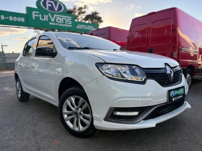 Renault Sandero S Edition Flex 1.0 12V 5P Mec. 2023