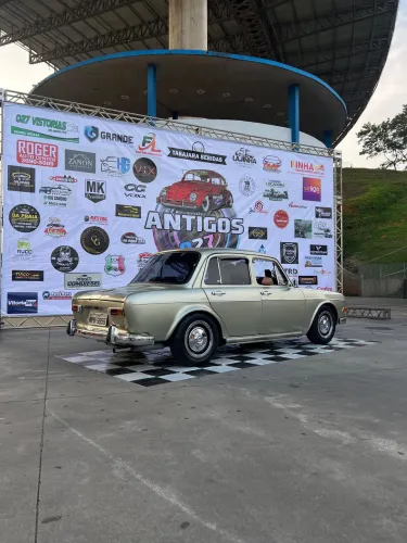 Volkswagen Variant 1.6 2P Manual 1969