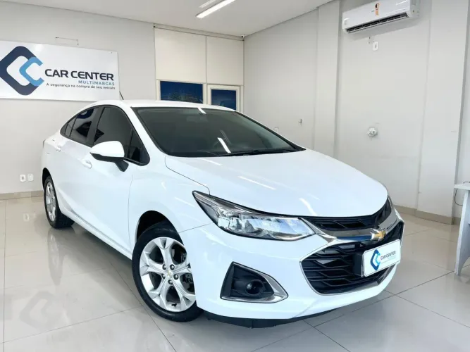 Chevrolet Cruze LT 1.4 16V Turbo Flex 4P Aut. 2022