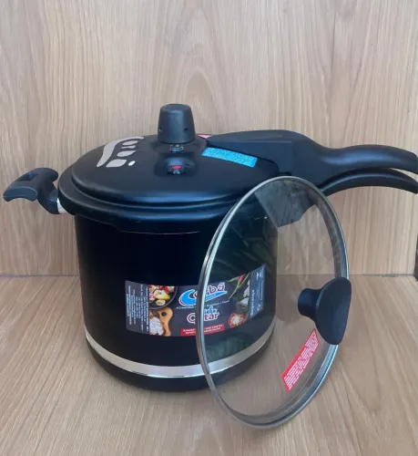 Panela de pressão 5,5 litros