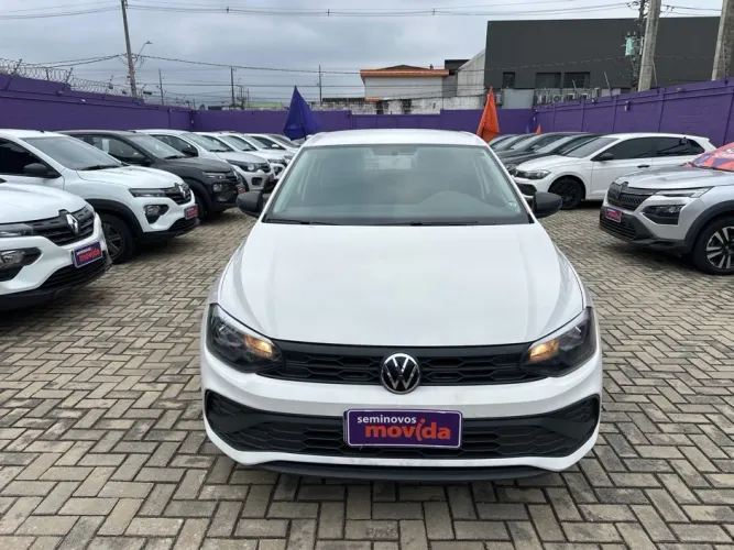 Volkswagen Polo Track 1.0 Flex 12V 5P 2025
