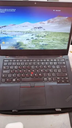 NOTEBOOK 16 RAM 256SSD