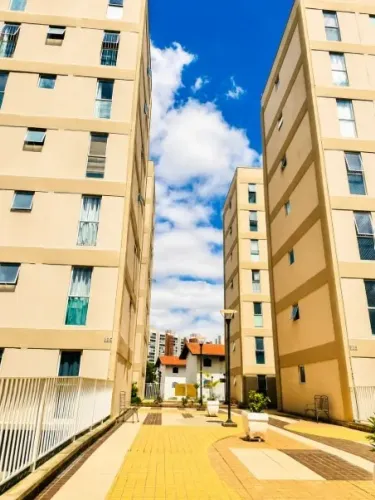 APARTAMENTO À VENDA - CONDOMÍNIO CARTAGENA E MEDELIN - JARDIM PRIMAVERA - JUNDIAÍ/SP