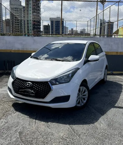 Hyundai HB20 Comf./c.plus/c.style 1.0 Flex 12V 2019