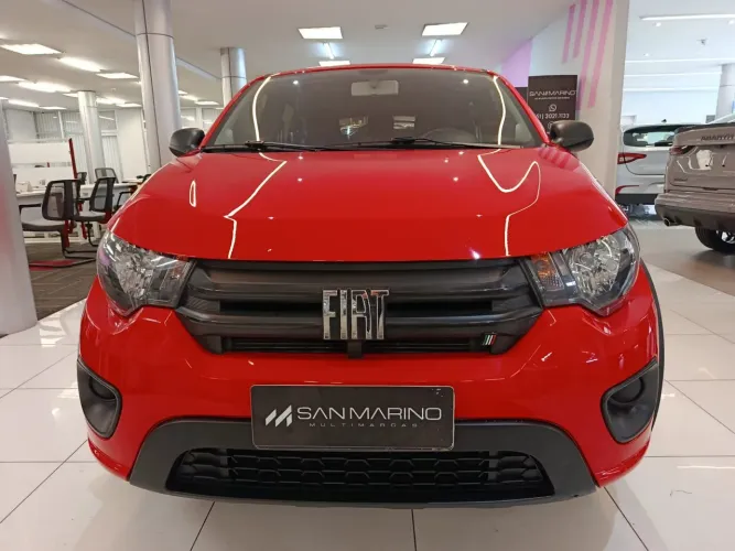 Fiat Mobi Like 1.0 Fire Flex 5P. 2023