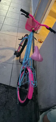 Bicicleta Infantil Aro 20