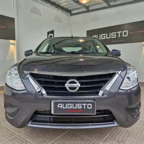 Nissan Versa SV 1.6 16V Flexstart 4P Aut. 2020