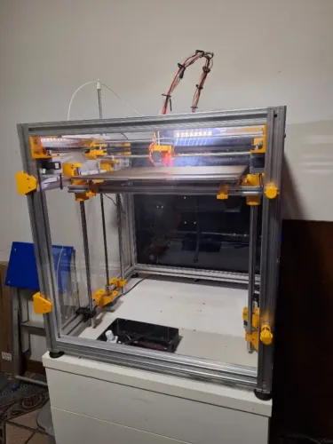 Impressora 3D Hypercube Evolution