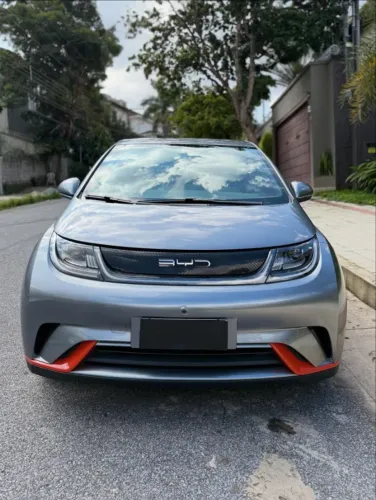 BYD Dolphin Plus (Elétrico) 2024