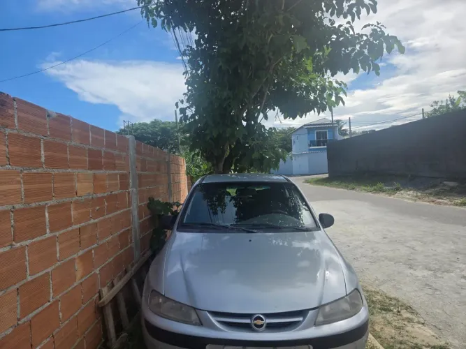 Chevrolet Celta 1.0/ Super 1.0 MPFI VHC 8V 5P 2004