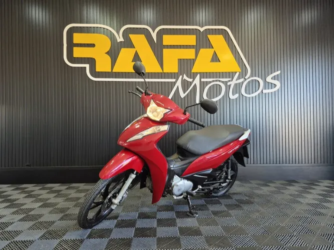 Honda Biz 125 2021