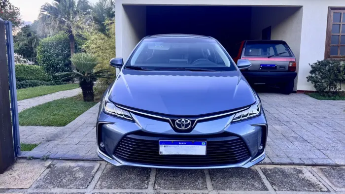 Toyota Corolla XEI 2.0 Flex 16V Aut. 2022