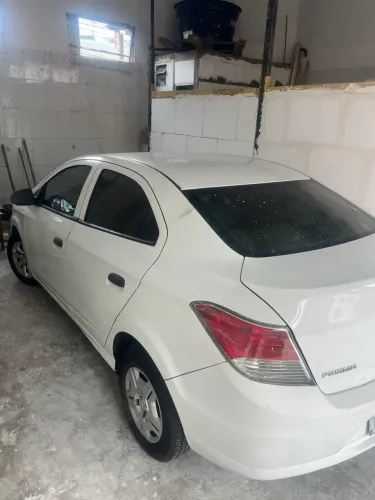 Chevrolet Prisma Sed. Joy/ LS 1.0 8V Flexpower 4P 2018