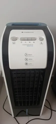 Climatizador de Ar Cadence Breeze 506 (Modelo CLI506)