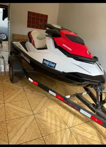 Jet Ski Sea-doo GTI 130 2012