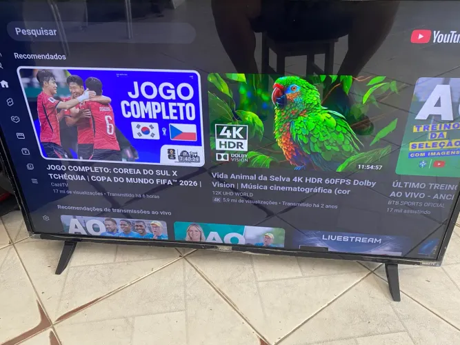 Tv Aoc 43 Smat