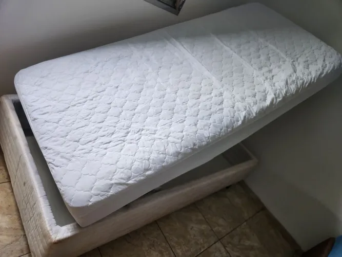 Cama Box Baú 