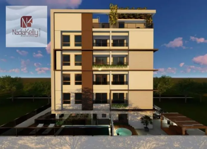Apartamento de 63m² com 2 quartos a venda a venda por R$ 362.235 - Jardim São Paulo (Bancá