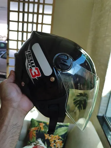 Capacete Pro Tork New Liberty 3 NOVO