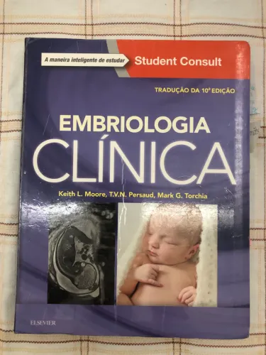 Livro Embriologia Clínica 