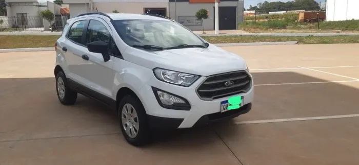 Ford Ecosport SE Direct 1.5 Flex 5P Aut. 2020