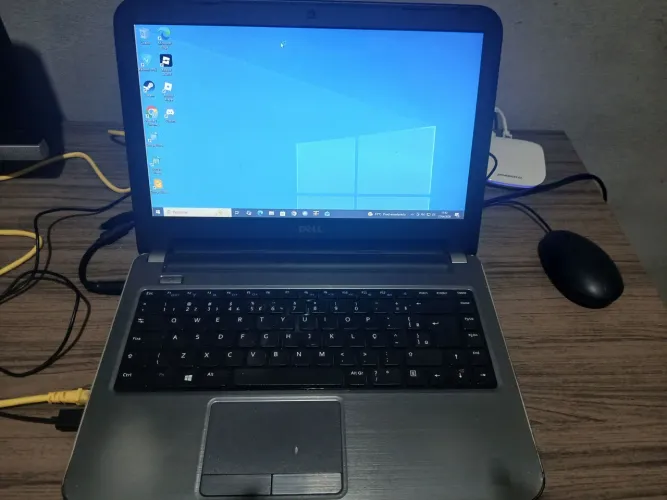 Notebook Dell i5 8gb