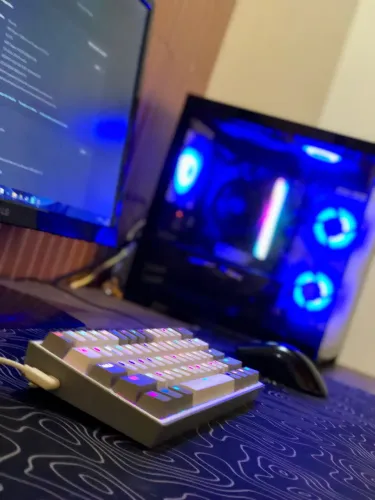 Pc gamer Ryzen 5600, 16gb ram, Rx 580 8gb