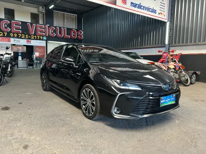 Toyota Corolla Altis Prem. Hybrid 1.8 Flex AUT 2020