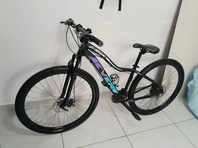 Bicicleta aro 29 com nota, nada a fazer, não faço trocas, retirada em águas lindas