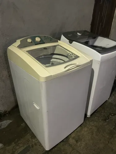 Maquina de lavar GE 10kg