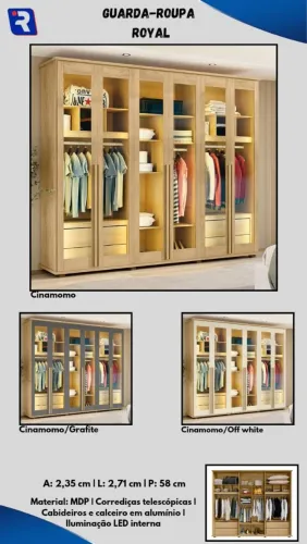 Guarda roupa